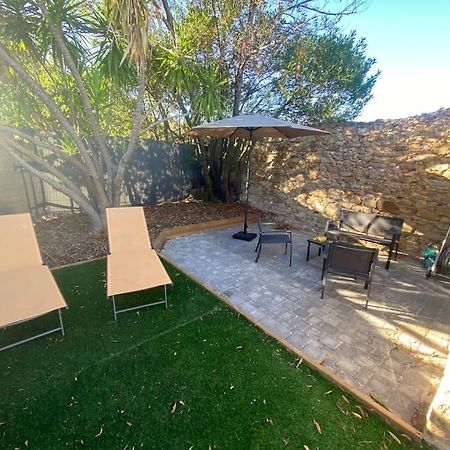 Maison En Pierre A Clermont-L'Herault Brignac  Экстерьер фото