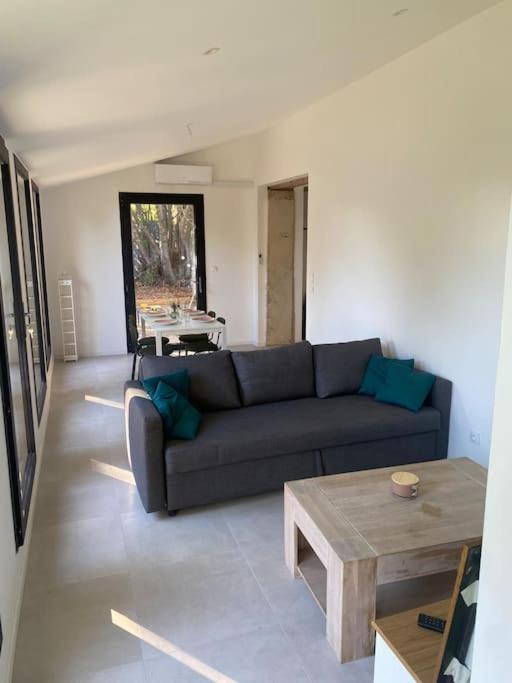 Maison En Pierre A Clermont-L'Herault Brignac  Экстерьер фото