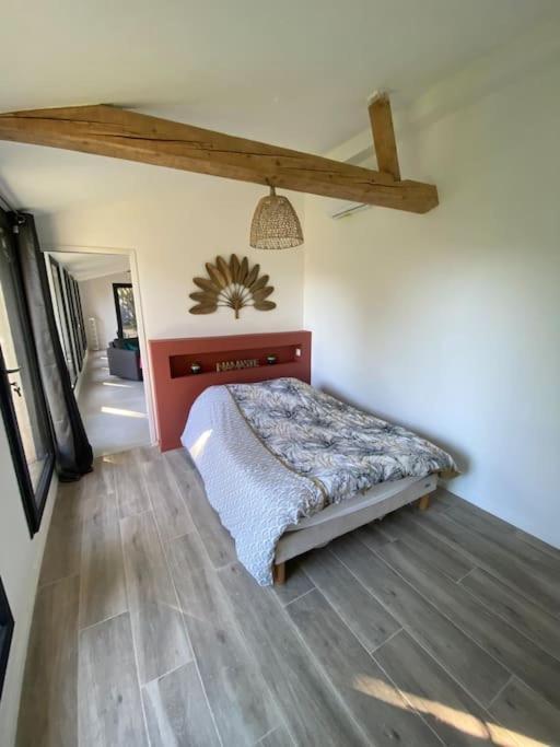 Maison En Pierre A Clermont-L'Herault Brignac  Экстерьер фото