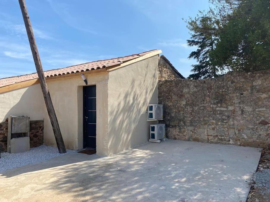 Maison En Pierre A Clermont-L'Herault Brignac  Экстерьер фото